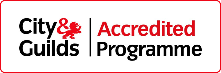 City&Guilds認定校の自社アカデミー「Accredited Programme」